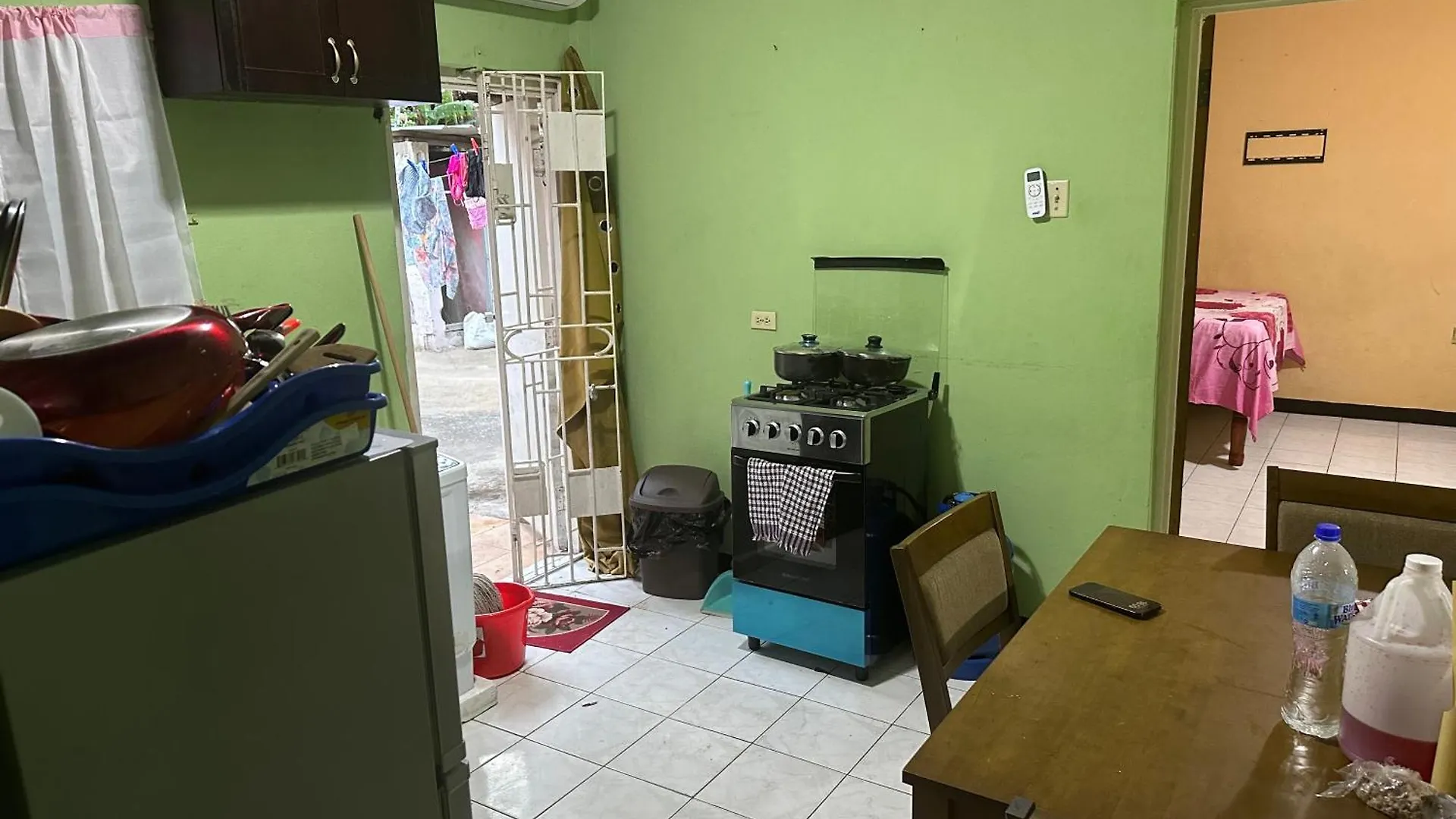 Homestay Little Villa Spanish Town Jamaica